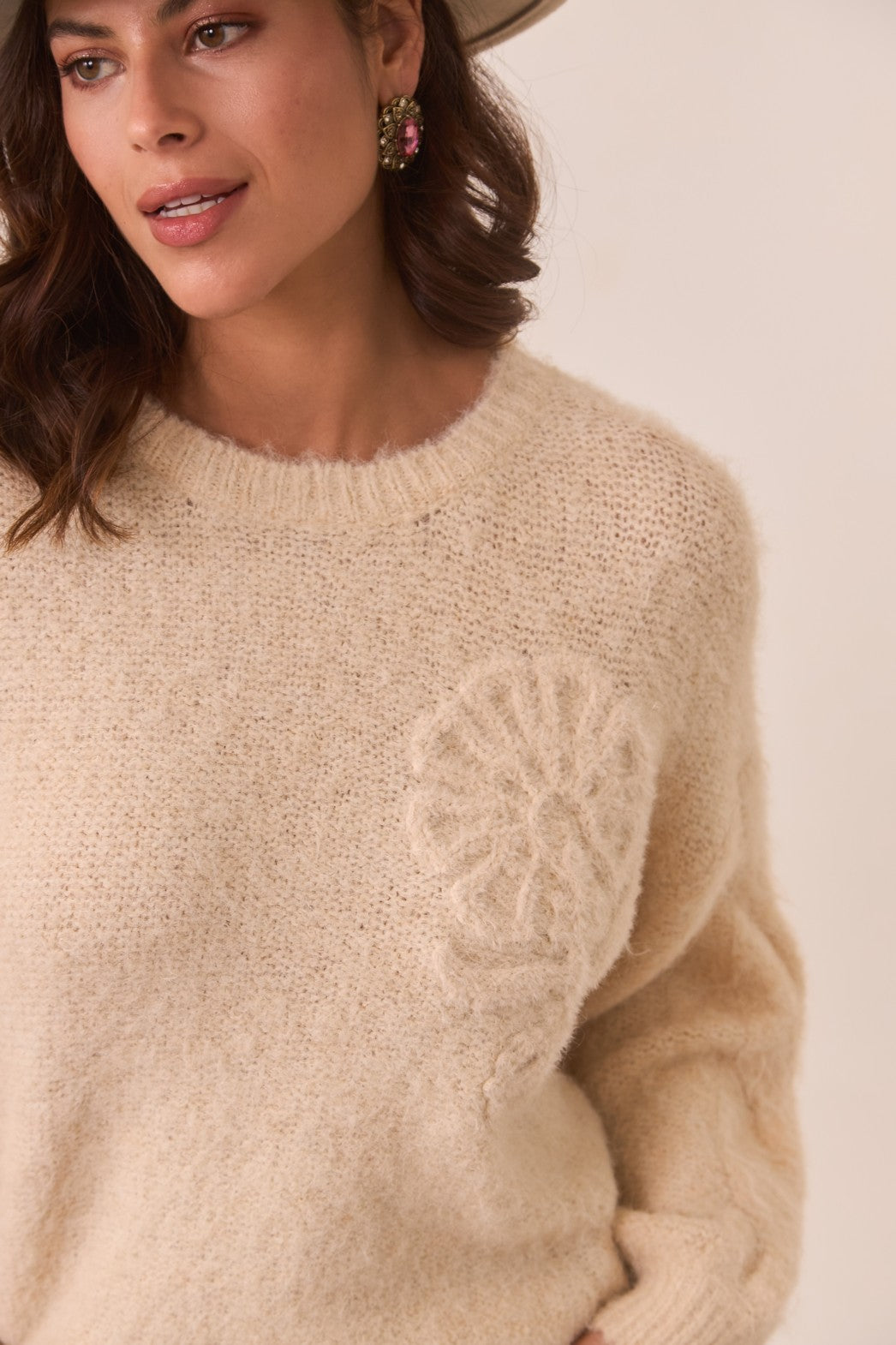 Lavanda Sweater