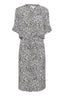 Zaya Pattern Dress