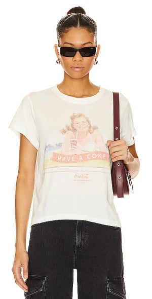 Have a Coke Tee