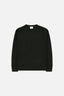 Textured Knit Crew