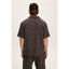 Jacquared Linen Shirt