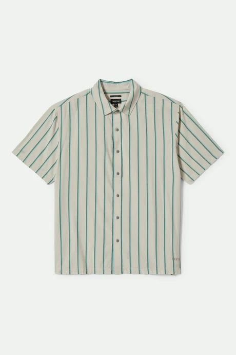 Cru Stripe Relaxed Shirt