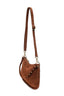 Joelle Suede Bag