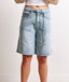 Hudson Belted Shorts