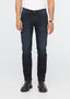 Perf. Denim Straight Carbon