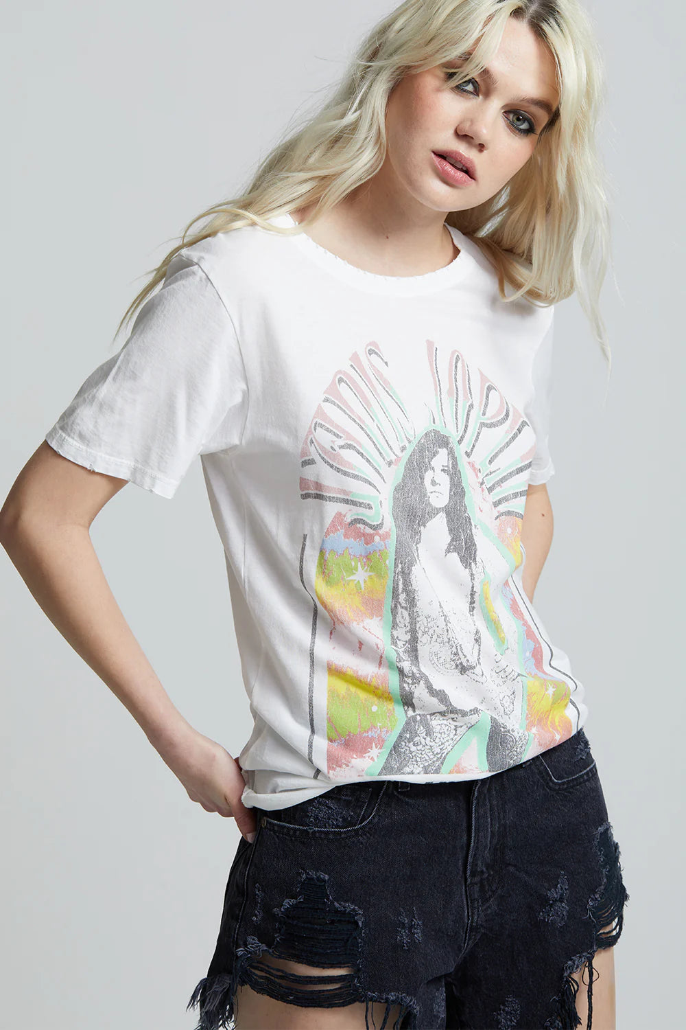 Janis Joplin Tee