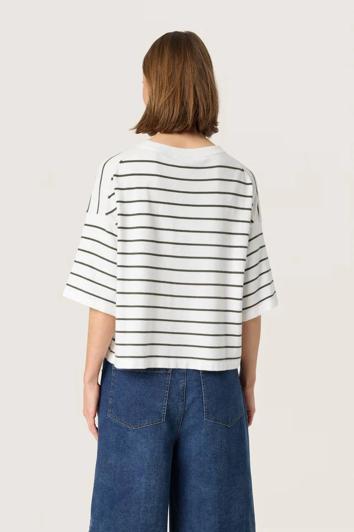 Spina Boxy Pullover