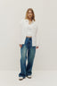 Florence Smocking Shirt