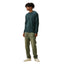 Textured Knit Crew