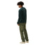 Textured Knit Crew