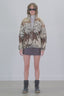 Printed Sherpa Fleece