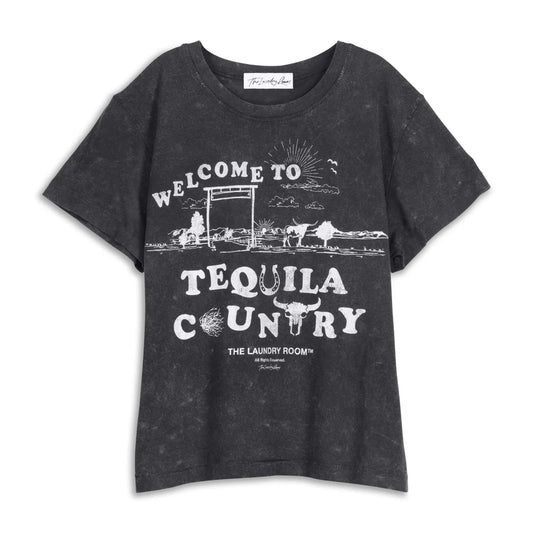 Tequila Country Tee