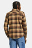 Bowery Flannel Tiger's Eye