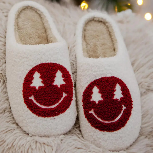 Smiley Slipper