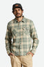 Bowery Flannel Trekking