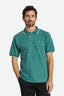 Proper Slub S/S Polo Knit