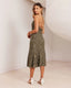 Serenity Lace Midi Dress