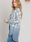 Dip Dye Shacket