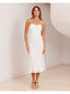 Serenity Lace Midi Dress