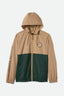 Claxton Zip Hood