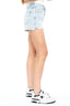 Nova Relaxed High Rise Cut Off Short, Moonlight