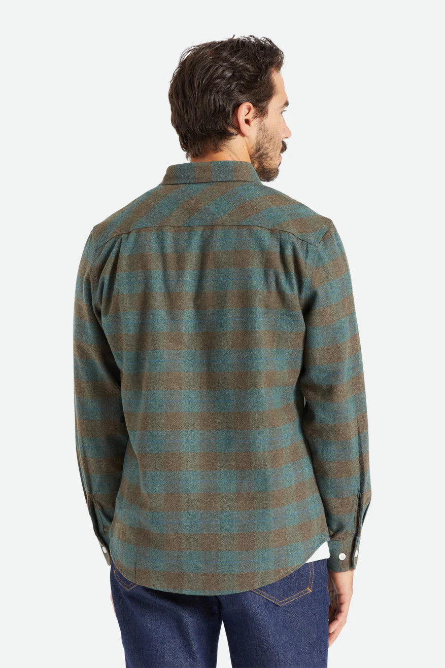 Bowery Flannel