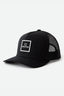 Alpha Block Hat