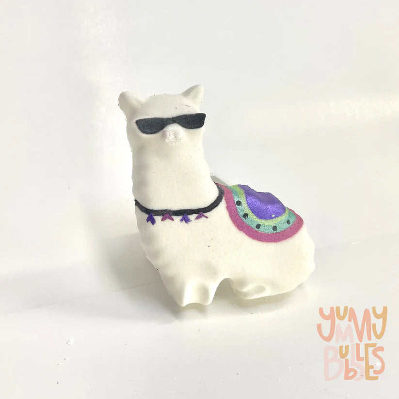 Llama Bath Bomb