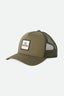 Alpha Block Hat