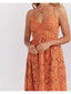 Norah Midi Lace Dress