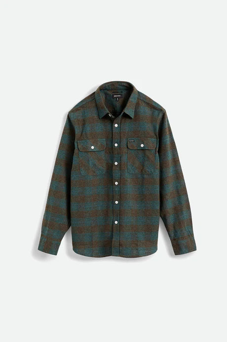 Bowery Flannel