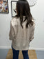 Champagne Button Down