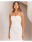 Serenity Lace Midi Dress