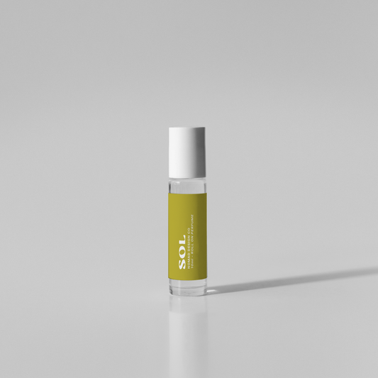 Nomad Design Co - Sol Perfume Roller