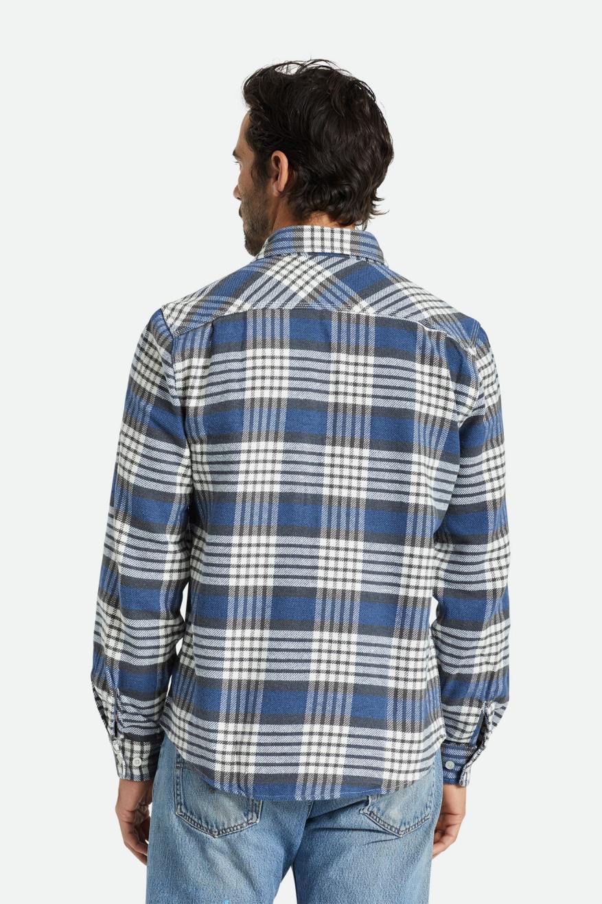 Bowery Flannel