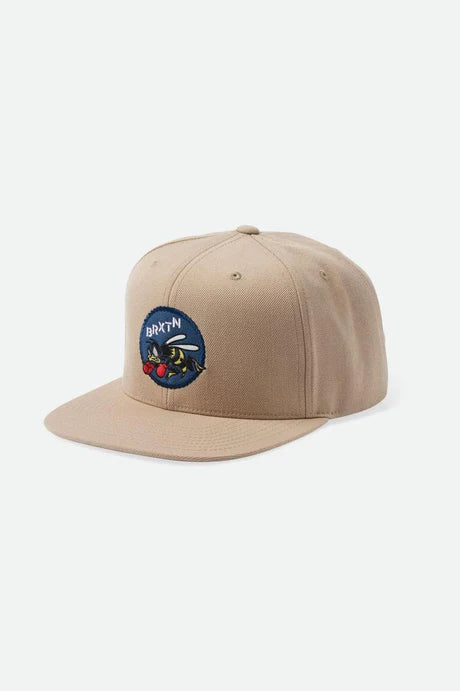 Stinger Snapback Hat