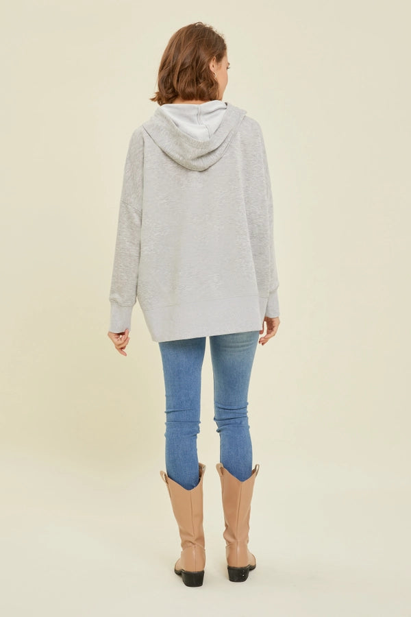 Oversized Pullover