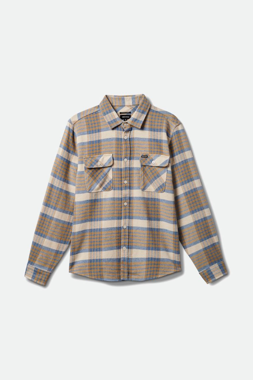 Bowery Flannel