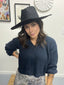 Primrose Fedora