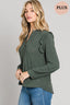 Button Down Blouse