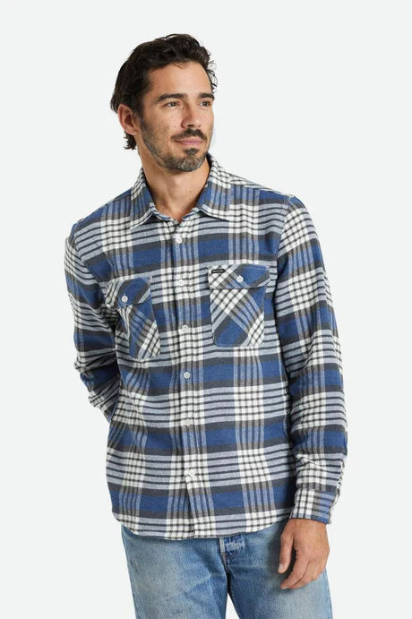 Bowery Flannel