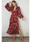 Sangria Maxi Dress