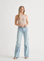 Midweight Wide Leg