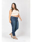 Ludwig Relaxed Fit Vintage Medium Indigo