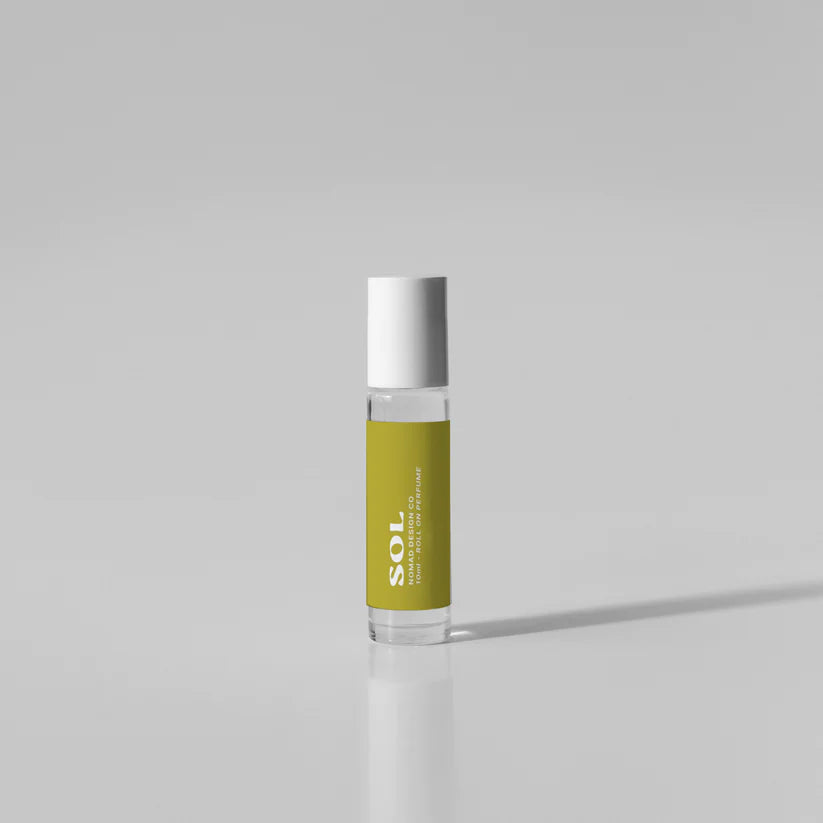 Nomad Design Co-Sol Perfume Roller