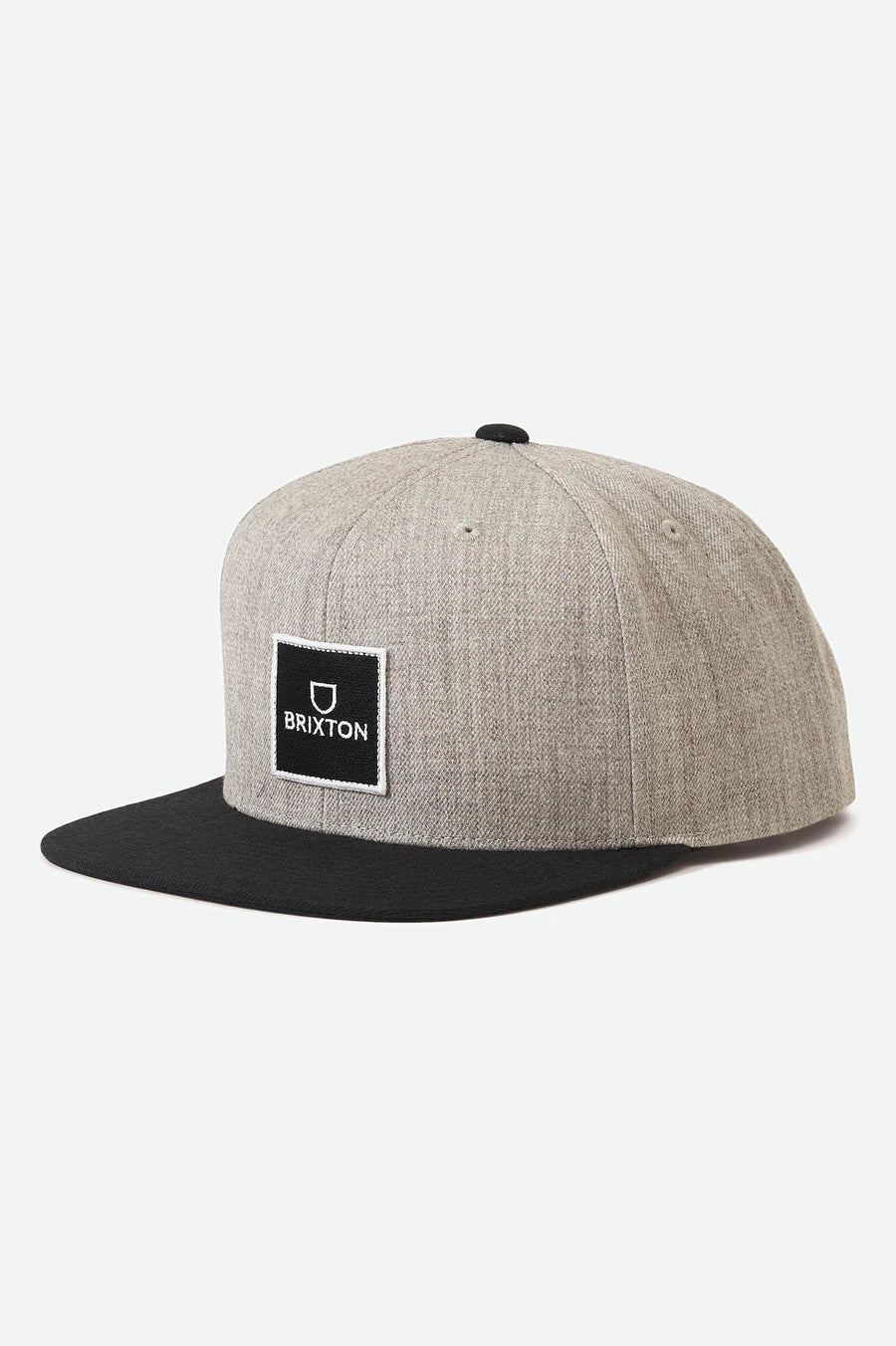 Alpha Square MP Snapback Hat