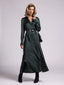 Wrap Maxi Dress