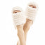 Faux Fur Slipper