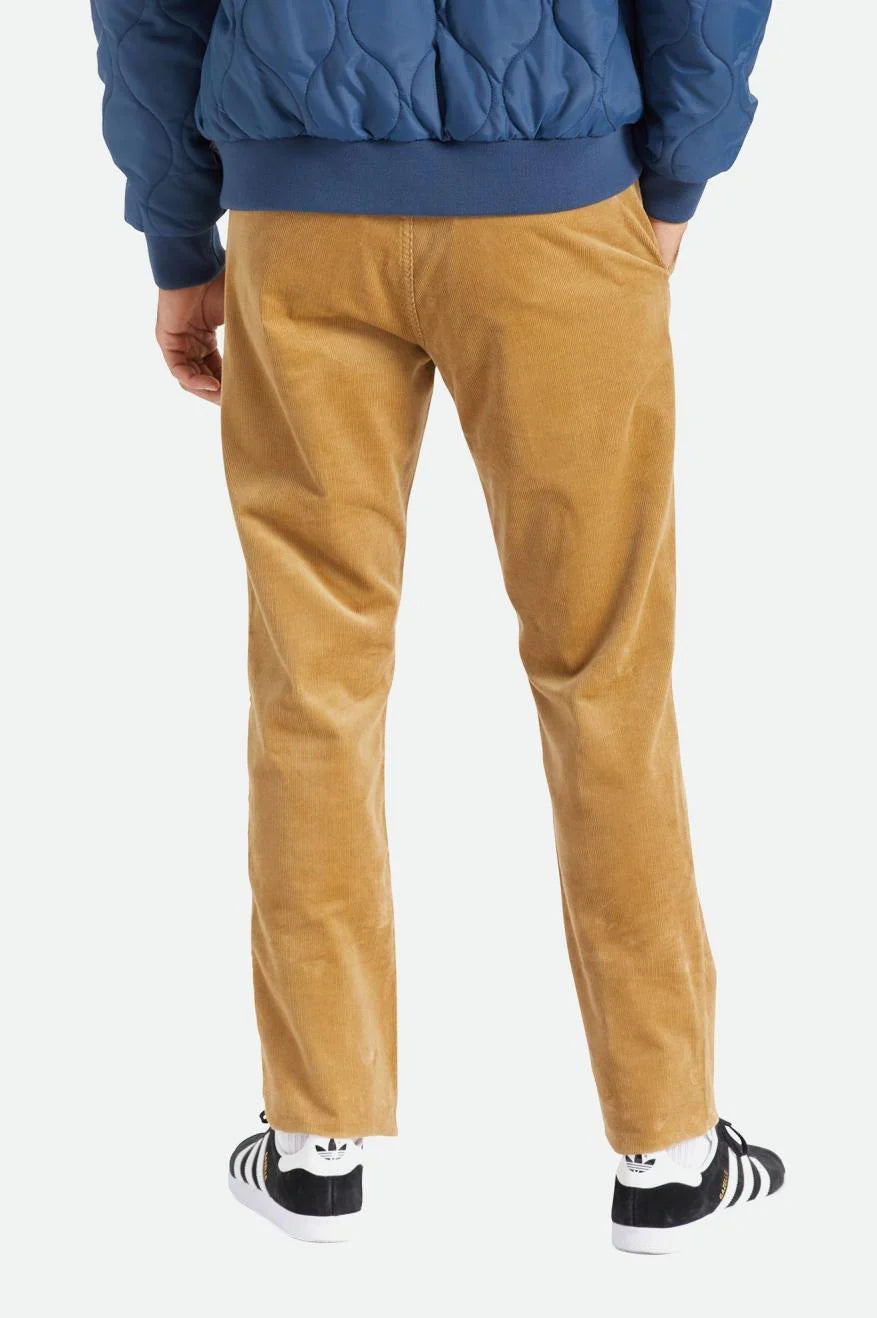 Choice Chino Regular Pant - Cord