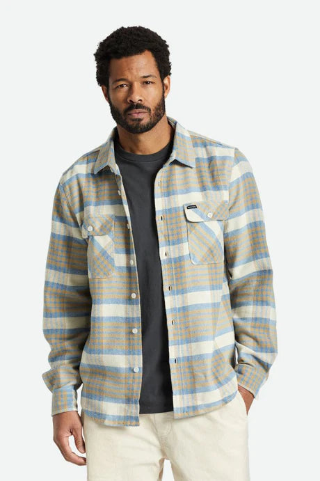 Bowery Flannel